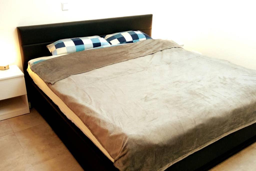 Pearl Studio Apart - King Bed - Netflix - Projector - Fast Wi-Fi 特里尔 外观 照片