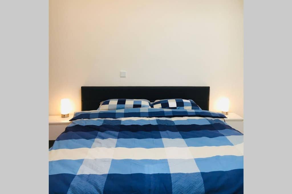 Pearl Studio Apart - King Bed - Netflix - Projector - Fast Wi-Fi 特里尔 外观 照片